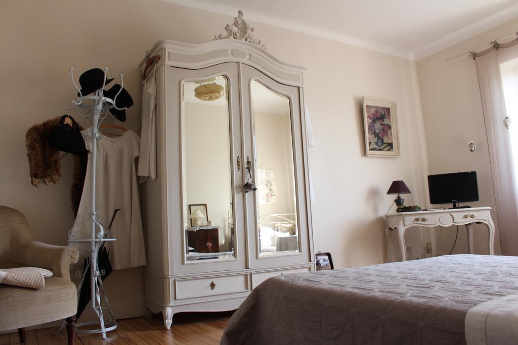 La Chambre De Marie Bouxwiller  Szoba fotó