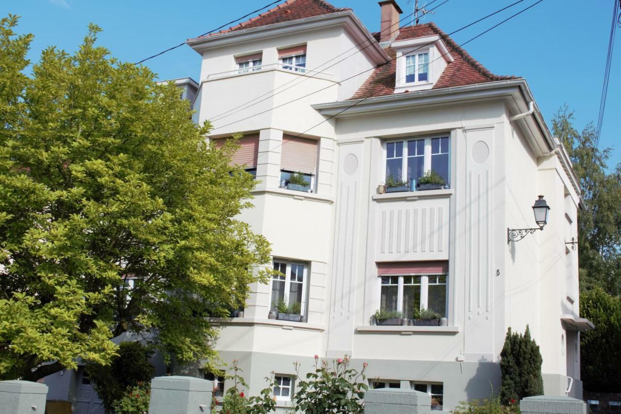 La Chambre De Marie Bouxwiller  Kültér fotó